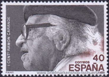 Spanien, 2784 **
