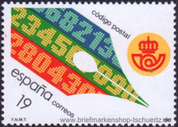 Spanien, 2785 **