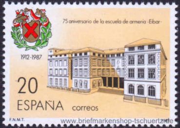 Spanien, 2788 **