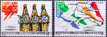 Spanien, 2789-90 **