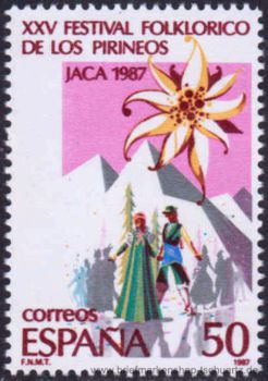 Spanien, 2791 **