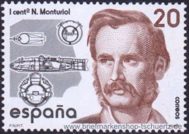 Spanien, 2792 **