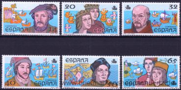 Spanien, 2799-04 **