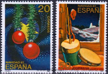 Spanien, 2805-06 **