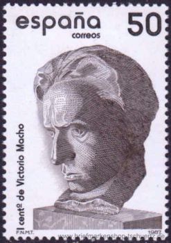 Spanien, 2807 **
