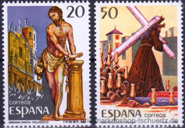 Spanien, 2814-15 **