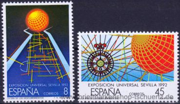 Spanien, 2818-19 **