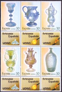 Spanien, 2820-25 ZD **