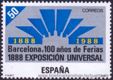 Spanien, 2831 **