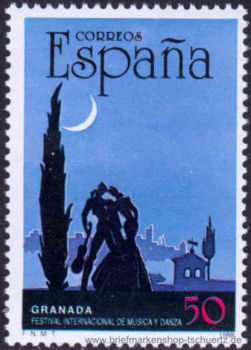 Spanien, 2832 **
