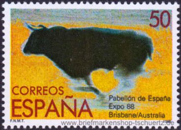 Spanien, 2833 **