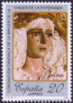 Spanien, 2834 **