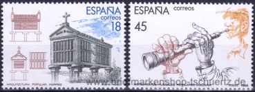 Spanien, 2836-37 **