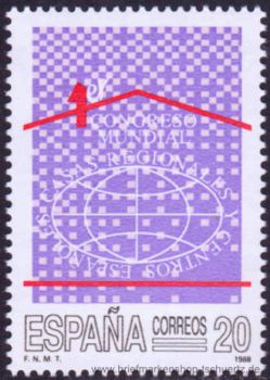 Spanien, 2839 **