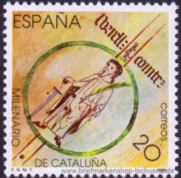 Spanien, 2841 **