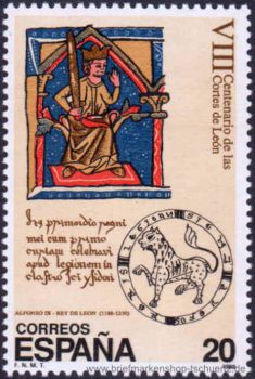 Spanien, 2842 **