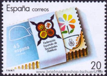 Spanien, 2843 **