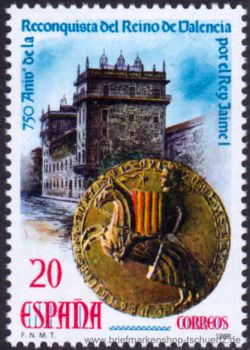 Spanien, 2848 **