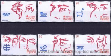 Spanien, 2850-55 a **