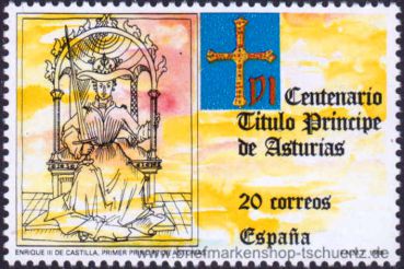 Spanien, 2856 **