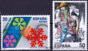 Spanien, 2857-58 **