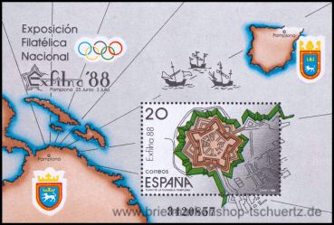 Spanien, Bl. 32 **