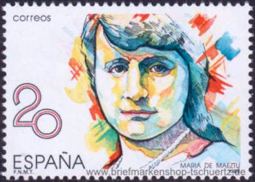 Spanien, 2870 **