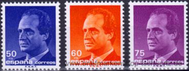 Spanien, 2882-84 **