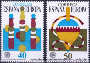 Spanien, 2885-86 **