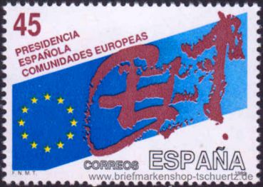 Spanien, 2887 **
