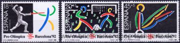 Spanien, 2905-07 **