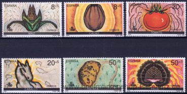 Spanien, 2909-14 **
