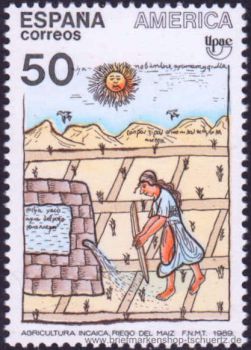 Spanien, 2915 **