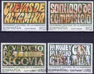 Spanien, 2918-21 **