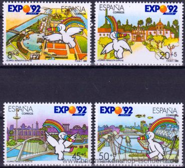 Spanien, 2929-32 **