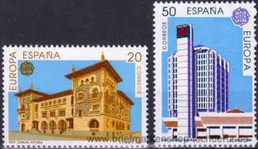 Spanien, 2937-38 **