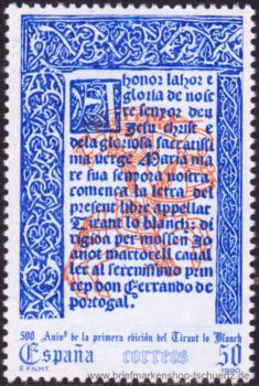 Spanien, 2950 **