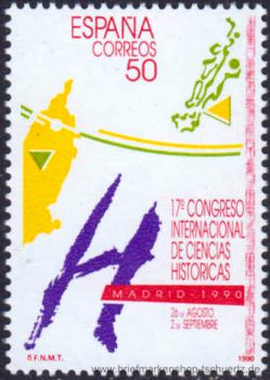 Spanien, 2952 **