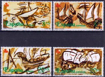 Spanien, 2956-59 **