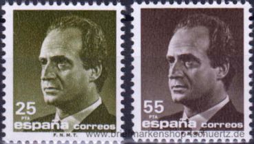 Spanien, 2972-73 **