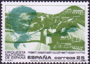 Spanien, 2974 **