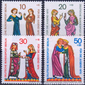 Berlin, 354-57 **