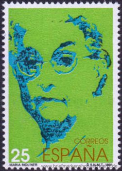 Spanien, 2975 **