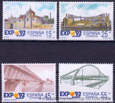 Spanien, 2976-79 **