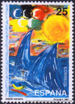 Spanien, 2983 **