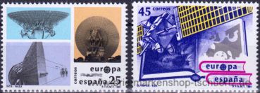 Spanien, 2990-91 **