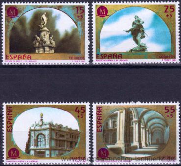 Spanien, 2996-99 **