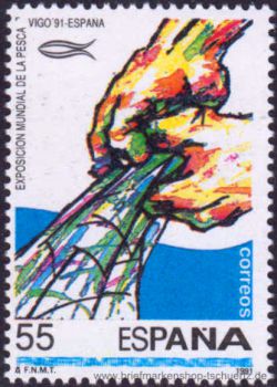 Spanien, 3007 **