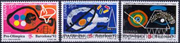 Spanien, 3008-10 **