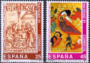 Spanien, 3016-17 **